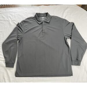 Condor Tactical Long Sleeve Gray Shirt Size 2XL